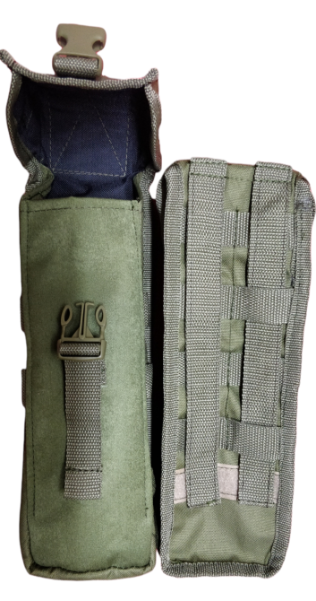 Підсумок рпк на 2а магазини закритий підвійний хакі олива розвантаження для магазину тактовне кордур Одеса - фото 12