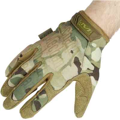 Тактичні рукавички Mechanix Original L Multicam (MG-78-010) Вінниця