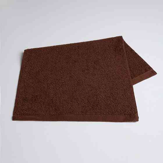 Махровое полотенце для кухни GM Textile 30х50см 400г/м2 (Коричневый) Сумы