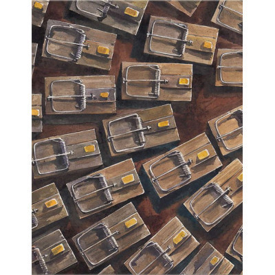 Книга Ліндберґ. Історія неймовірних пригод Мишеняти-летуна - Торбен Кульман Видавництво Старого Лева (9786176792215) Винница - изображение 9