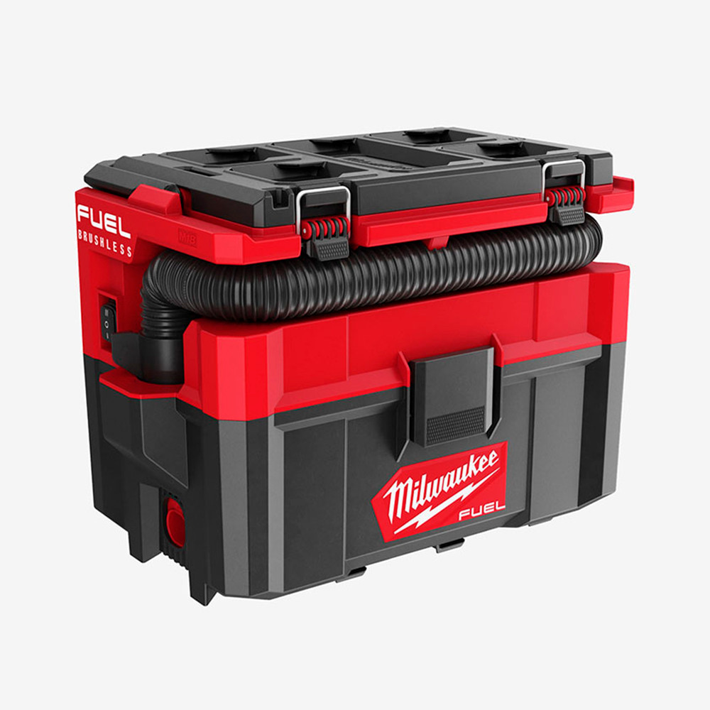 Пилосос акумуляторний PACKOUT MILWAUKEE, M18 FUEL FPOVCL-0 Одеса - фото 1