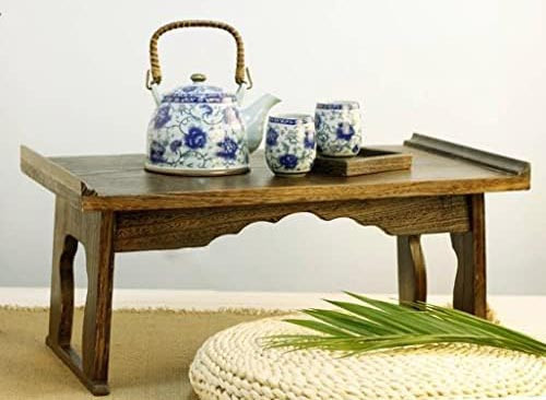 Столик для медитації "Мальпуар 60х34х27" мускат Миколаїв - фото 1