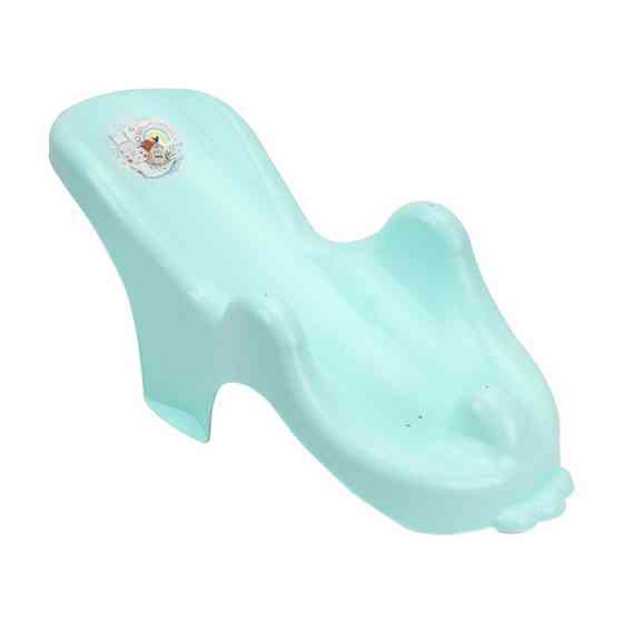 Дитяча гірка для купання 3014TXK блакитний, 55х20х26 см Вінниця