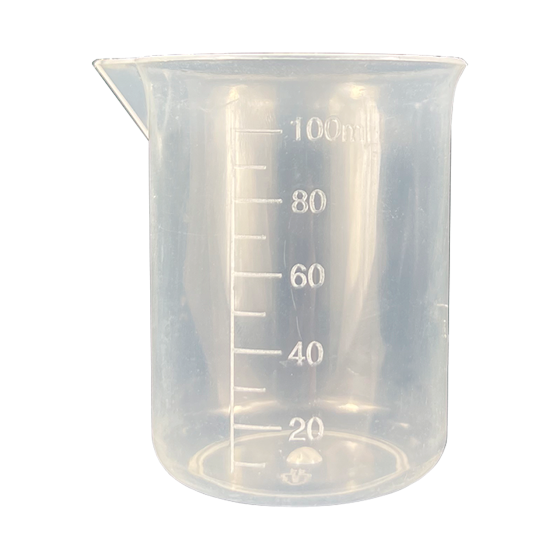Мерный стакан для разведения концентратов, 100мл Павлоград