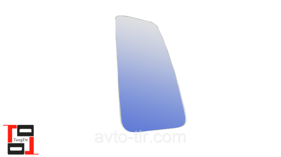 ВСТАВКА ДЗЕРКАЛА MB ATEGO/ATEGO 2/AXOR/AXOR 2 >1998 431*186MM R1200 ЛІВ./ПРАВ. (З ПІДІГРІВОМ) Луцьк