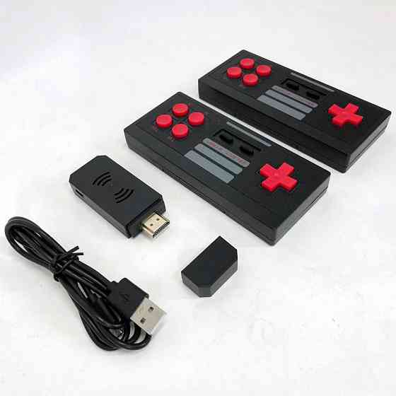 Ігрова консоль з hdmi виходом Mini, Ігрові приставки для телевізора, Ретро ігрова приставка sup HW-61 Львів
