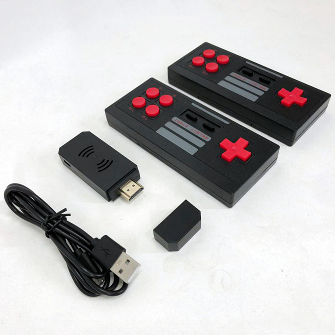 Ігрова консоль з hdmi виходом Mini, Ігрові приставки для телевізора, Ретро ігрова приставка sup HW-61 Львів - фото 4