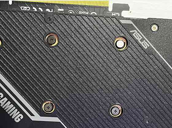 Видеокарта ASUS TUF Gaming GTX 1650 GDDR6. Харьков