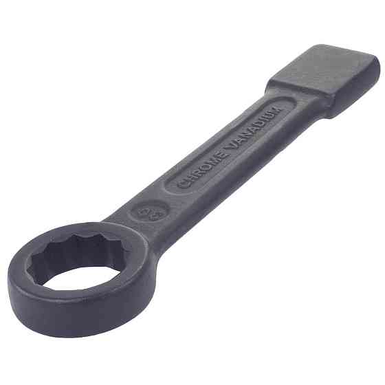 Ключ накидной односторонний ударный 30мм CrV SIGMA (6034061) Ровно