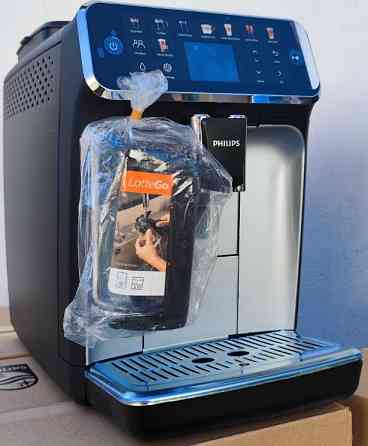 Кавомашина кофемашина Philips Series 5500 Lattego. Харків
