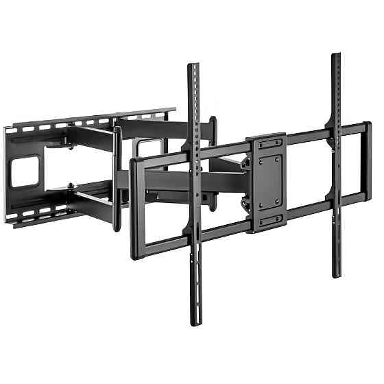 Кронштейн Gembird WM-120ST-01 (VESA900х600) ( Чорний ) Харьков