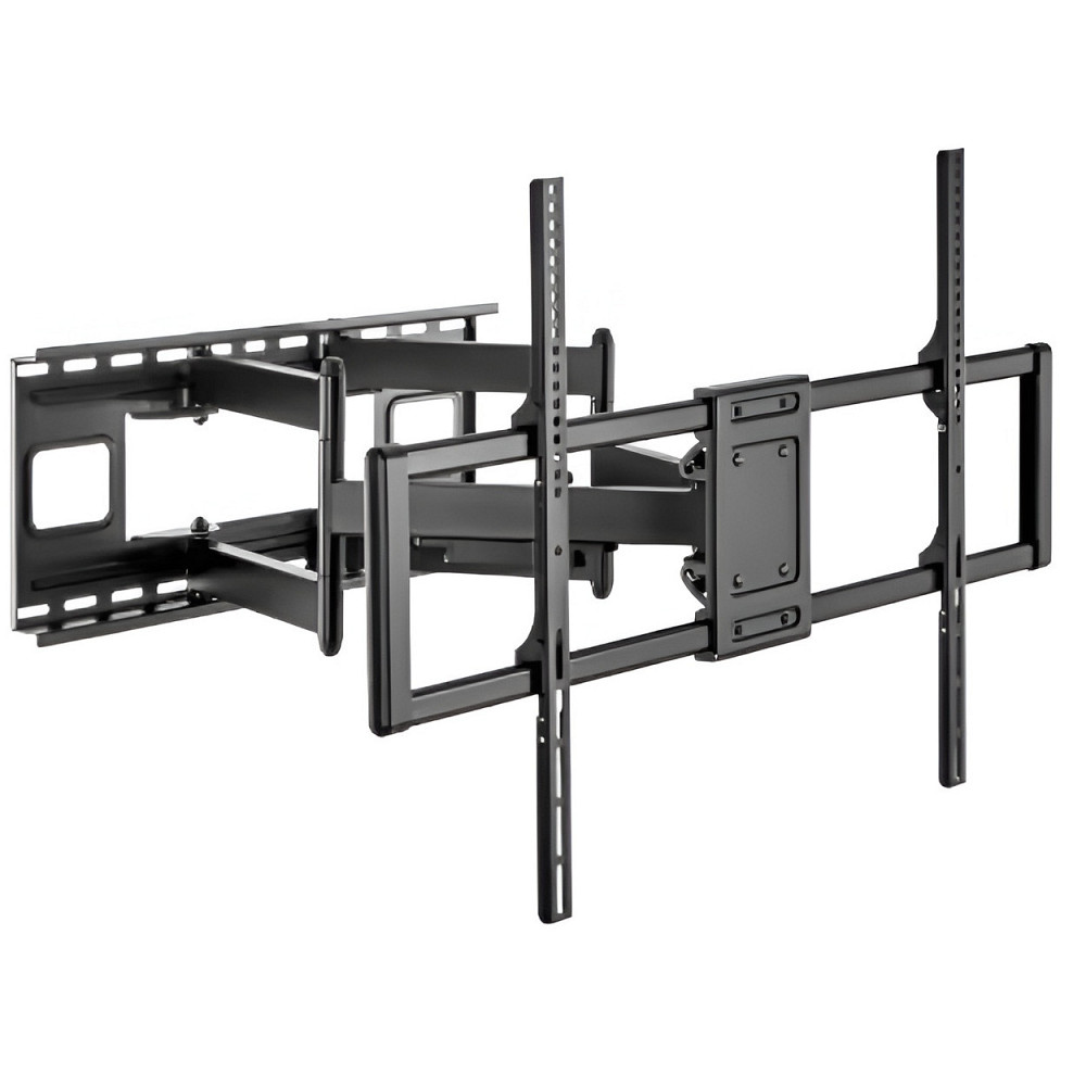 Кронштейн Gembird WM-120ST-01 (VESA900х600) ( Чорний ) Харьков - изображение 3