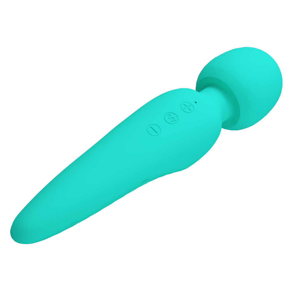 Вибромассажер Pretty Love - Meredith USB Green, BI-014668-4 Sex Aura Киев - изображение 8