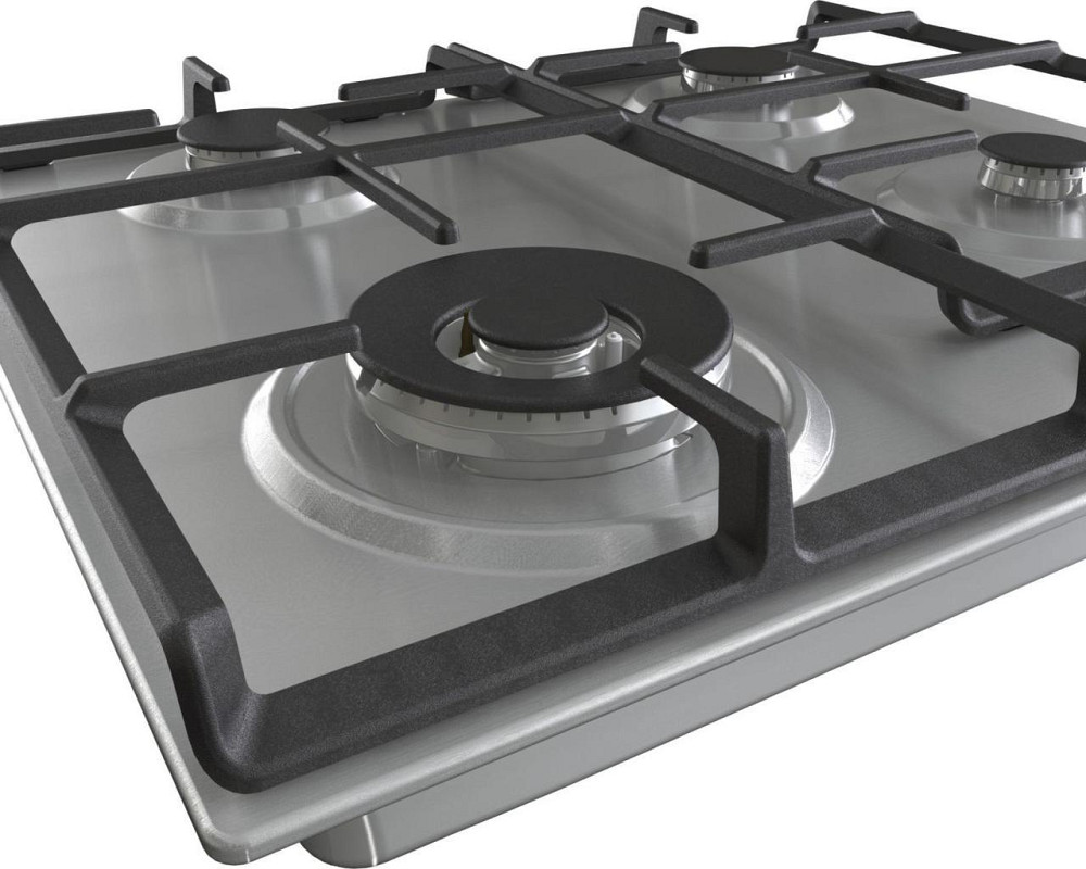 Варильна поверхня Gorenje GW641EX ( Нержавіюча сталь ) Харків - фото 5