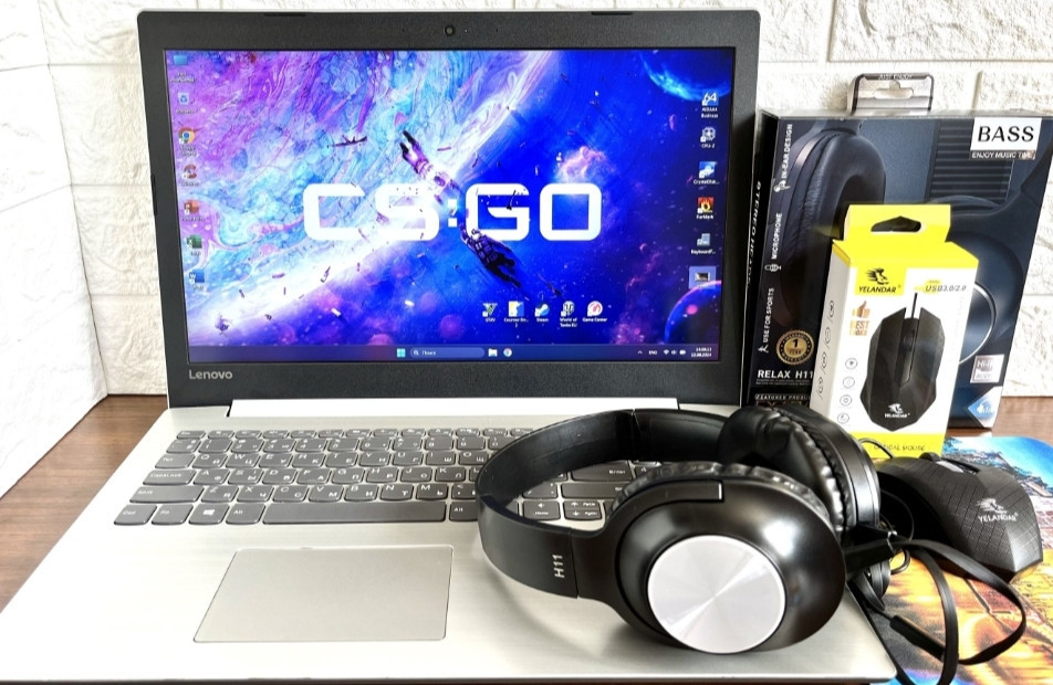 Ноутбук Ігровий Комплект: FHD/GeForce MX110/8Gb. DDR4/SSD/3 години. Київ - фото 6