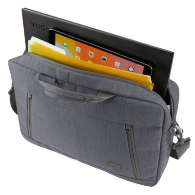 Сумка для ноутбука Case Logic 15.6" Huxton Attache HUXA-215 Graphite (3204654) Винница - изображение 5