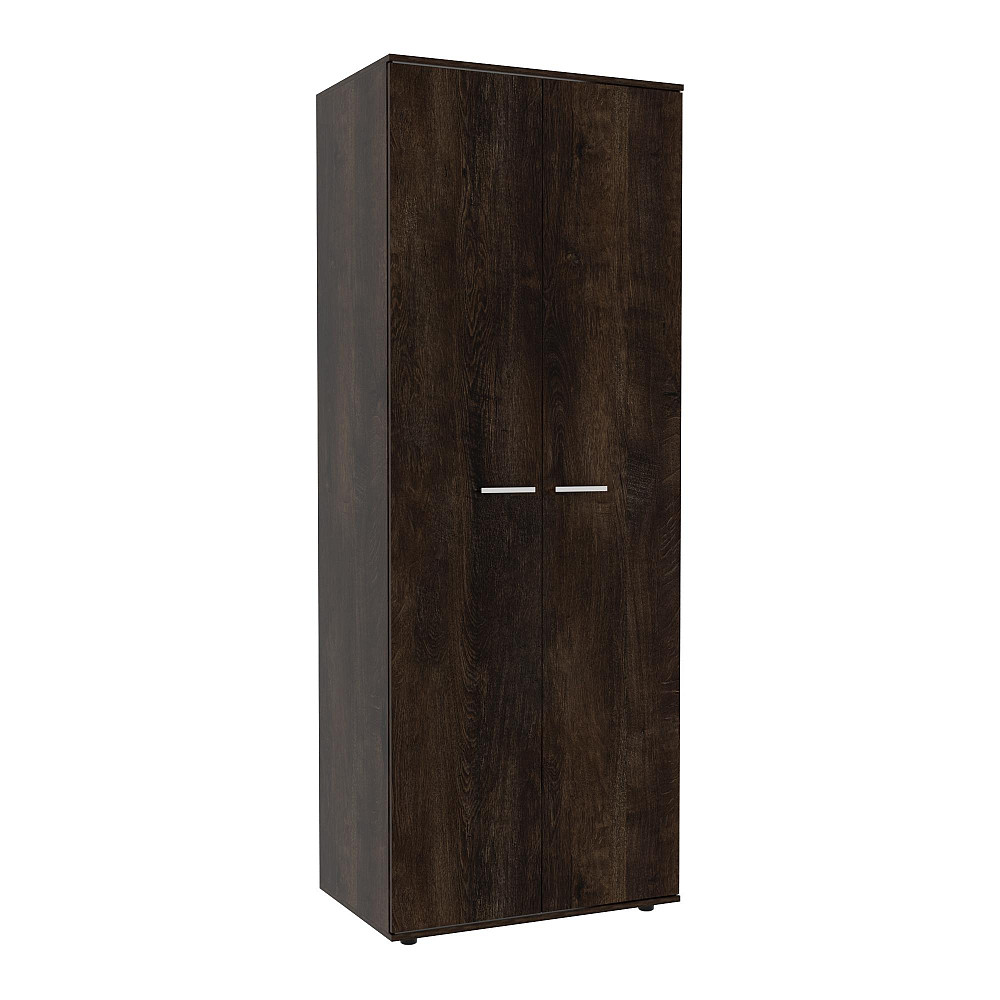 Шкаф для одежды Hugo H-1, Дуб Конкордия, 800/520/2120 Львов - изображение 1