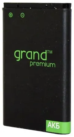 Акумулятор для Nokia BL-5CA (1050 mAh) Grand Premium Днепр