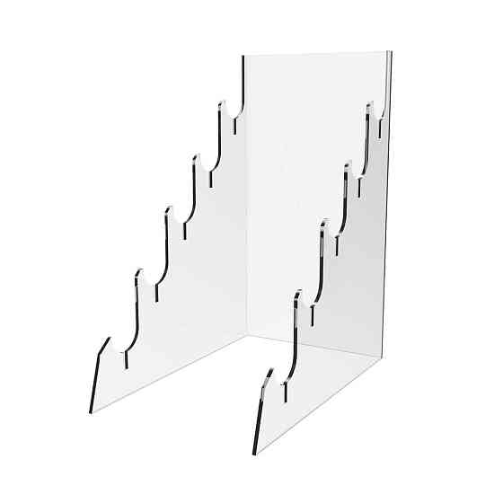 Горка под ножи EKOSTAR 150х243х280 мм 5 ярусов Киев