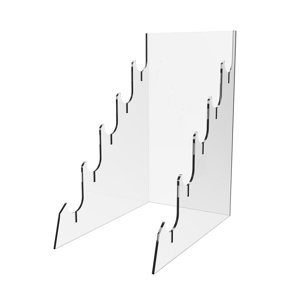 Горка под ножи EKOSTAR 150х243х280 мм 5 ярусов Киев - изображение 1