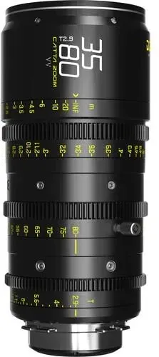 Об'єктив Dzofilm Catta Ace 35-80mm T2.9 - Об'єктив Zmiennoogniskowy, PL Mount Київ - фото 1