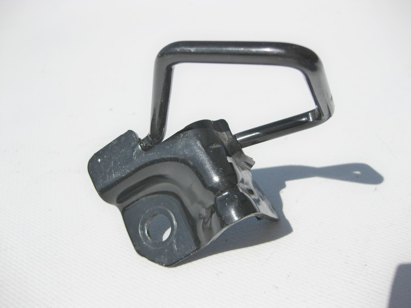 Mercedes-Benz  A2136181900 Тримач - кронштейн дитячого сидіння ISOFIX під заднім правим сидінням зліва Одесса - изображение 5