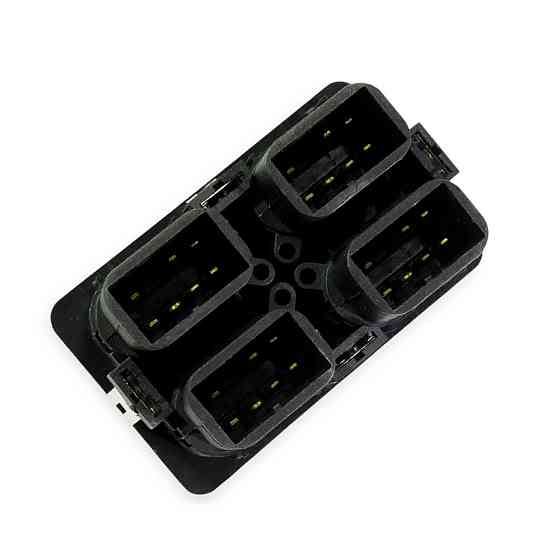 Блок стеклоподъемников 2110, 2111, 2112, 2113, 2114, 2115 (4 кнопки) управления Мукачево