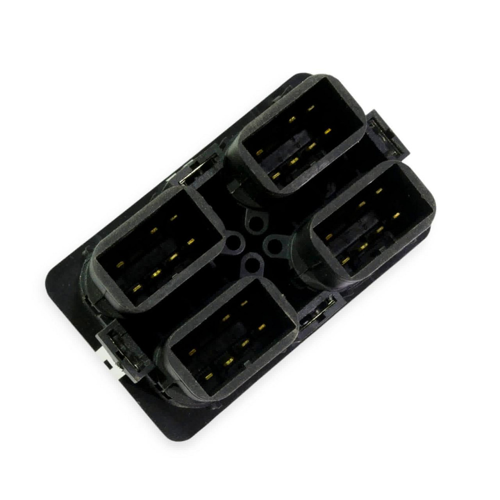 Блок склопідйомників 2110, 2111, 2112, 2113, 2114, 2115 (4 кнопки) управління Мукачево - фото 1