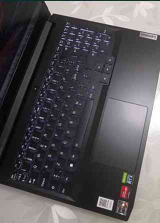 Новый Ноутбук: IdeaPad Gaming 3/120Hz./RTX 3060/ Ryzen 5 5600H / RAM16GB/ SSD:512 GB. Киев