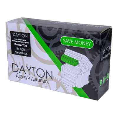 Картридж Dayton Canon T08 для i-Sensys X1238 (DN-CAN-T08) Винница