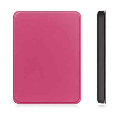 Чехол для электронной книги Armorstandart Amazon Kindle Paperwhite 12th Gen 2024 / Kindle Colorsoft Rose Red (ARM81970) Винница