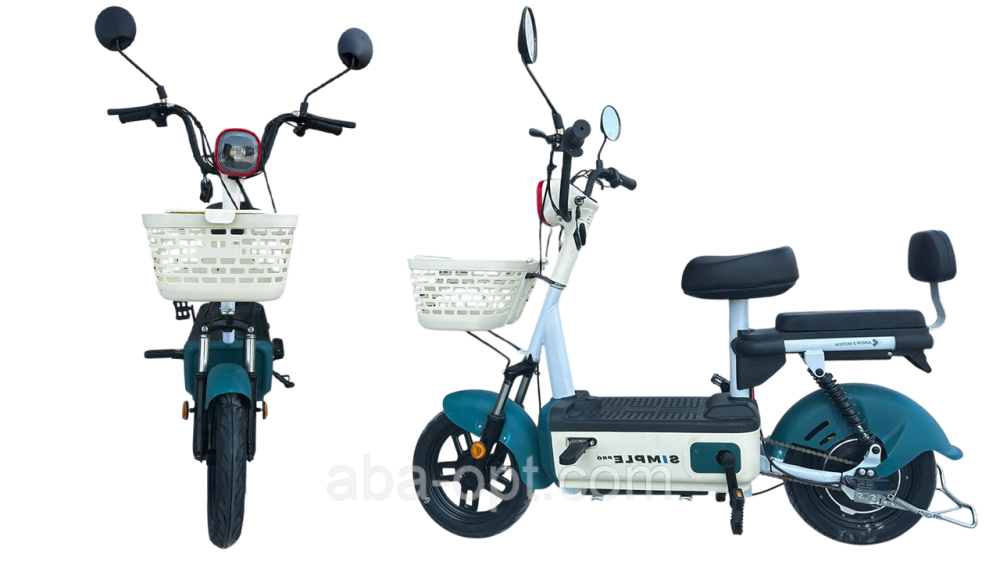 Электровелосипед IDemo Junior E-Motion Simple PRO GR50-L 500W- 48V-15Ah LiFePo4 шины 14«/14» дешево купить Одесса - изображение 1