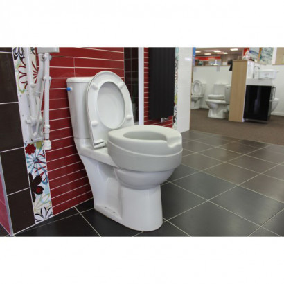 Насадка на унитаз «Contact Plus» 11 см 500200 Днепр - изображение 3