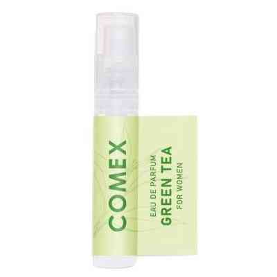 Парфумована вода Comex Green Tea For Women 3 мл (2200200500043) Вінниця