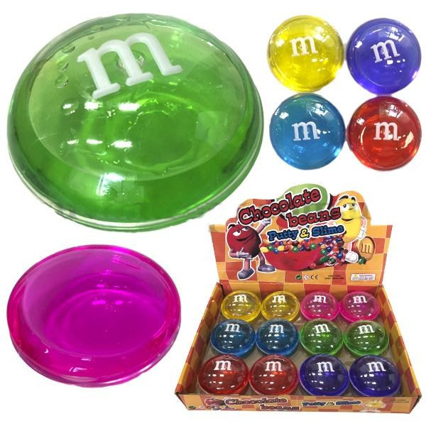 Игрушка жвачка для рук Таблетка М 12 шт Киев - изображение 1