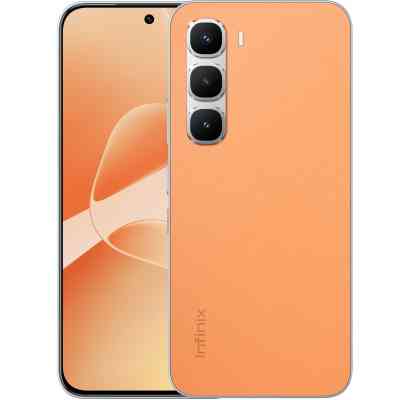 Мобільний телефон Infinix Hot 60 Pro 8/128Gb Orange Rose Valley (4894947093524) Вінниця