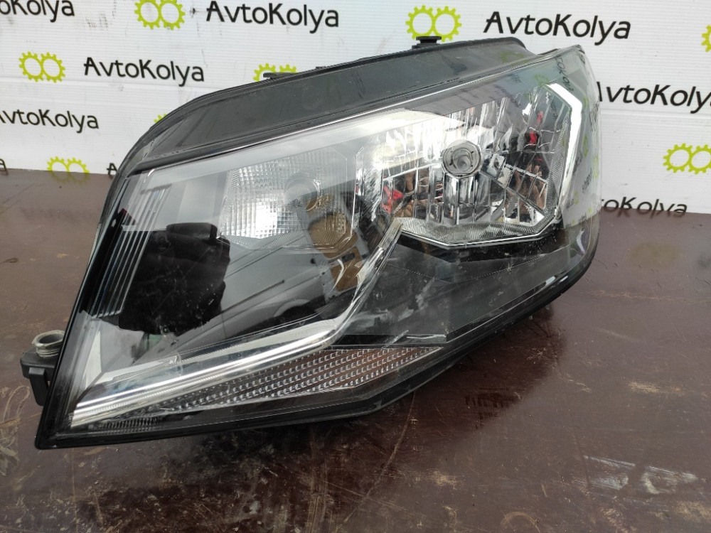 Фара ліва VW Caddy 2015-2020 (2K1941015B) Ковель - изображение 2