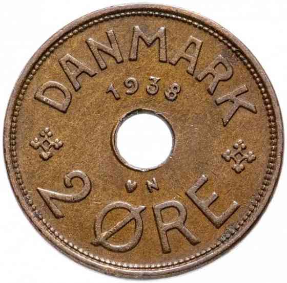 Дания 2 эре, 1926-1940 Полтава