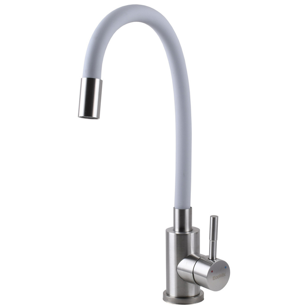 Смеситель для кухни EcoMIX ALPEN SBT3-203SG (000027901) Киев - изображение 1