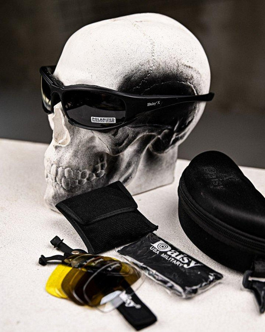 Солнцезащитные очки Daisy   ПП7838 Одесса - изображение 5