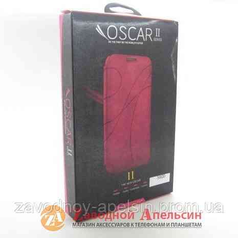Чохол книжка Lenovo S920 OSCAR pink Одеса