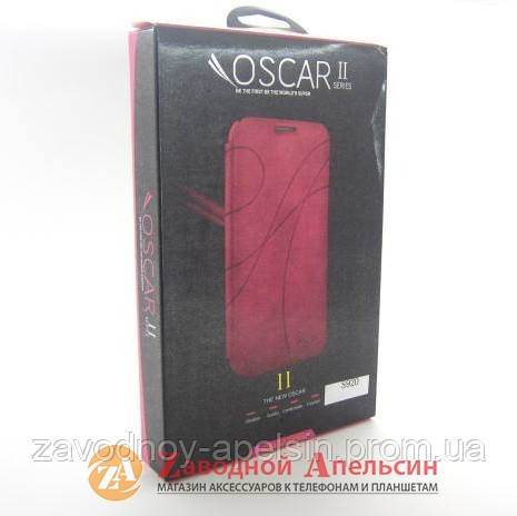 Чохол книжка Lenovo S920 OSCAR pink Одеса - фото 1