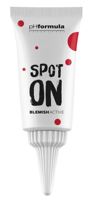 Протимікробний засіб швидкої дії для лікування акне SPOT ON blemish active pHformula 20 мл Дніпро - фото 1