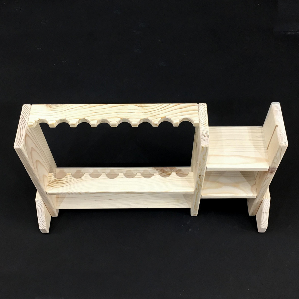 Органайзер для вудок "Каспій 8" бланже Миколаїв - фото 4