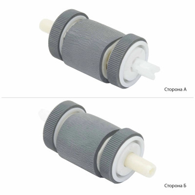 Ролик захоплення паперу HP LJ P2035/P2055 Foshan (RM1-6414-Foshan) Вінниця - фото 1