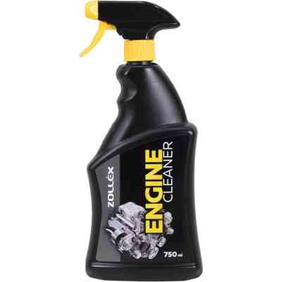 Автомобільний очисник Zollex двигуна NEW 750мл (3863336) Вінниця