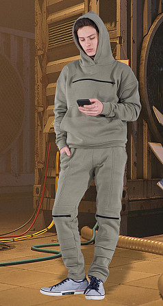 Спортивный костюм для подростка (152 см) Киев - изображение 2