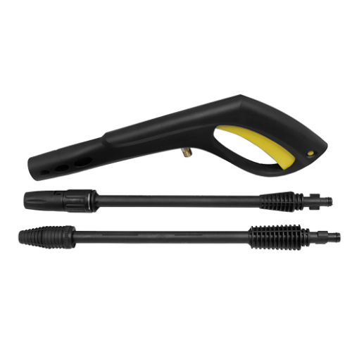 Мийка високого тиску швидкознімне з'єднання 2000W 150 бар 7,2л/хв 5,5 м + турбонасадка SIGMA Житомир - изображение 10