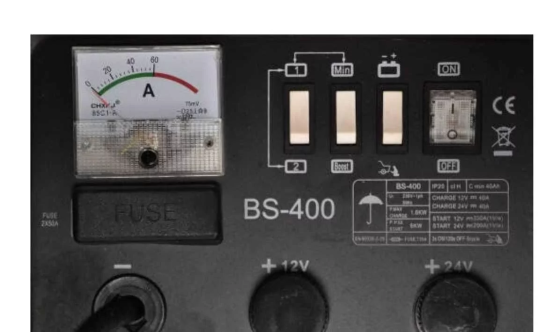 Зарядное устройство Organic Assistant 1.6 кВт 60А Стартер Винница