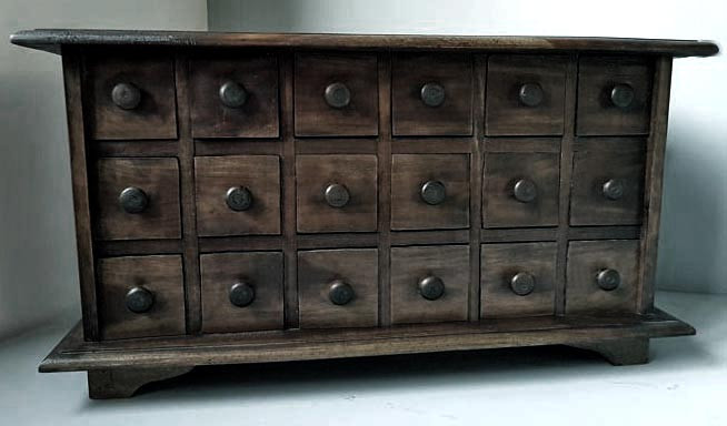 Міні-комод "Рімба" мокко Миколаїв - фото 1